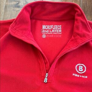 BOGNER Microfleece 2nd Layer Men's L